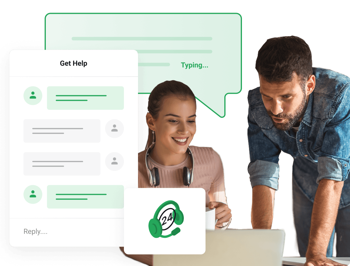 REGISTAR - Registo de Domínios e Alojamento Web em Angola - A nossa equipa técnica está aqui para o ajudar 24/7!