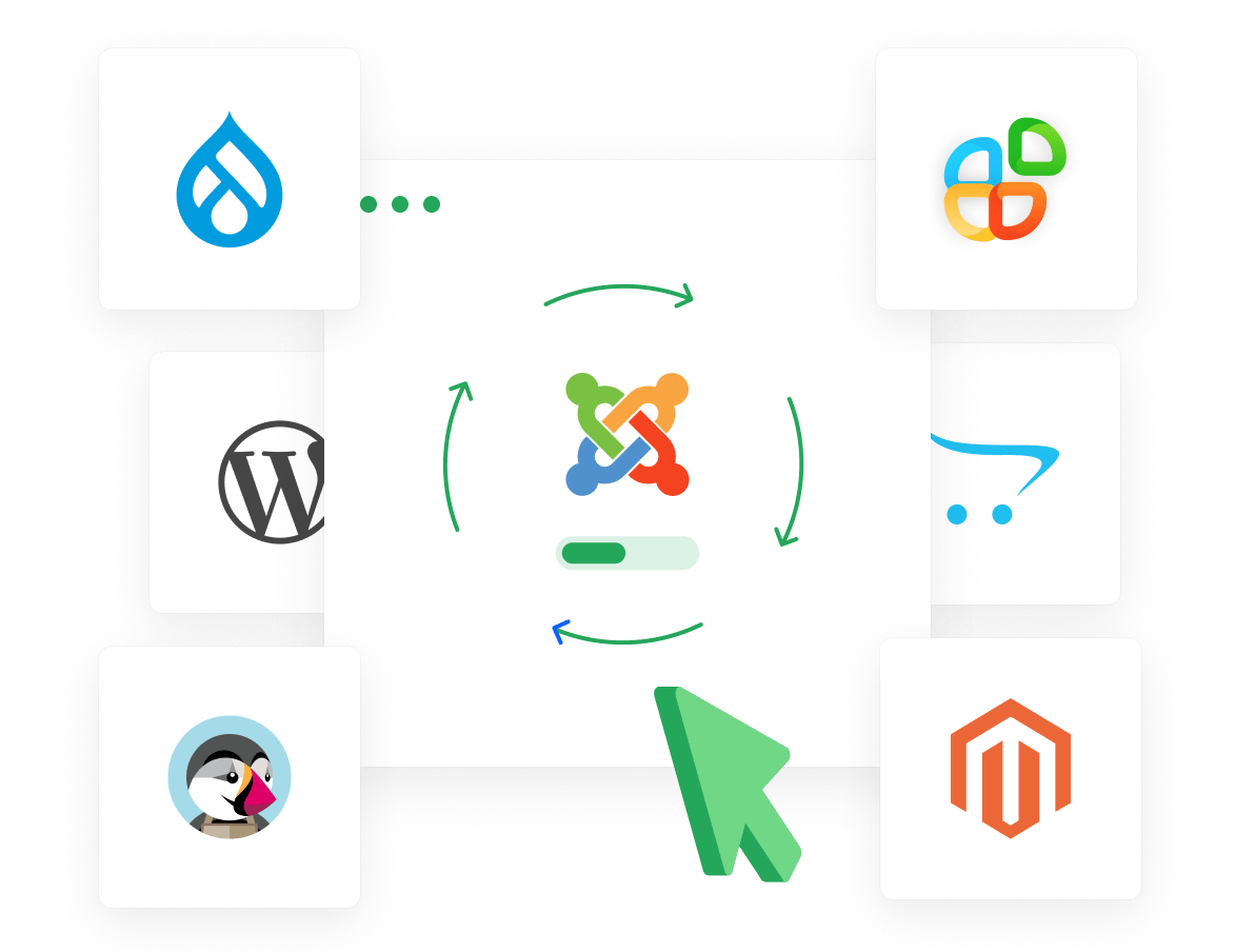 Alojamento de Sites (Alojamento Web) Partilhado Linux - REGISTAR Angola - Lance e gere mais de 400 apps com um único clique!
