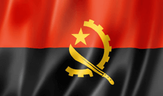 Bandeira de Angola